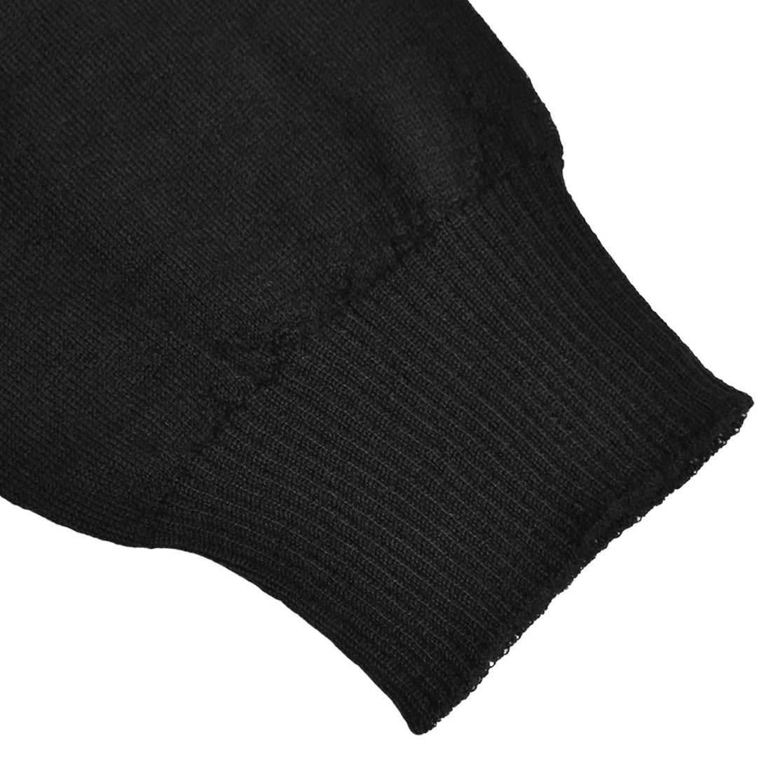 [Rick Owens]KNIT/BLACK(RU02D6626M)
