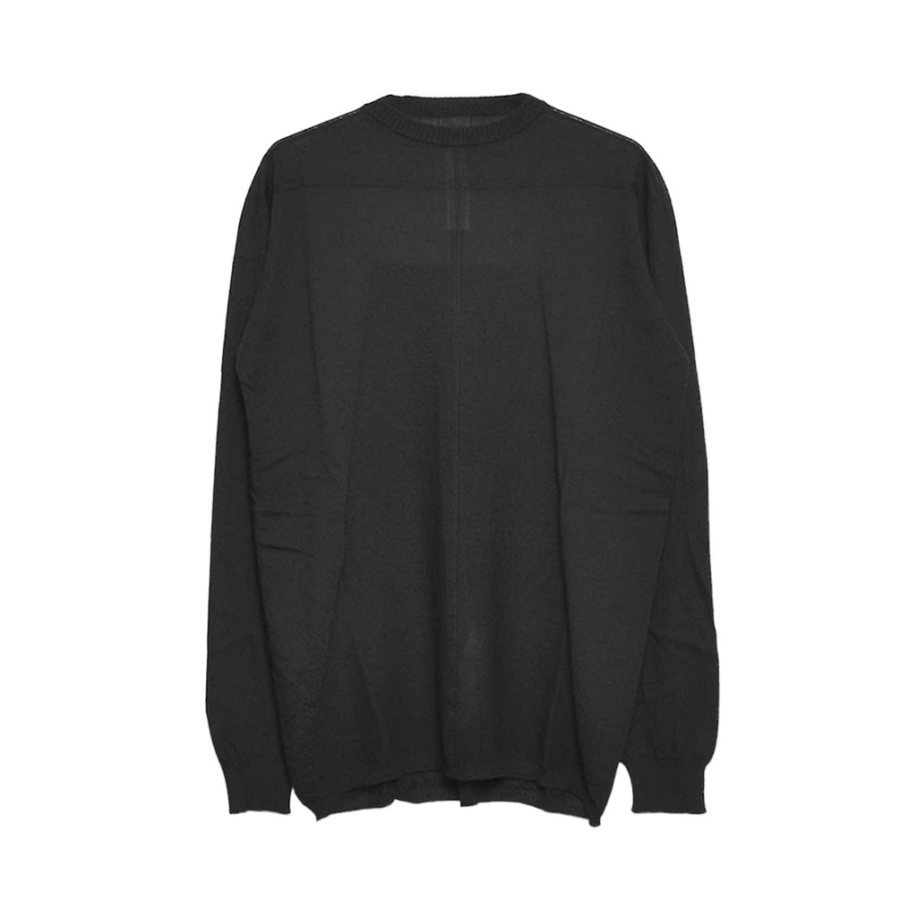Rick Owens]KNIT/BLACK(RU02D6627ML) – R&Co