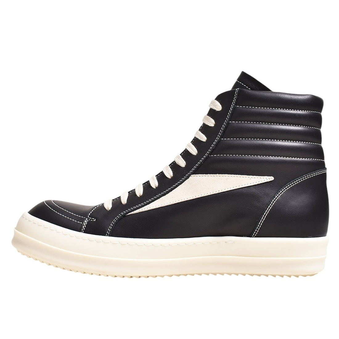 Rick Owens]SNEAKER/BLACK/MILK/MILK(RU02D6896LCOLVS) – R&Co