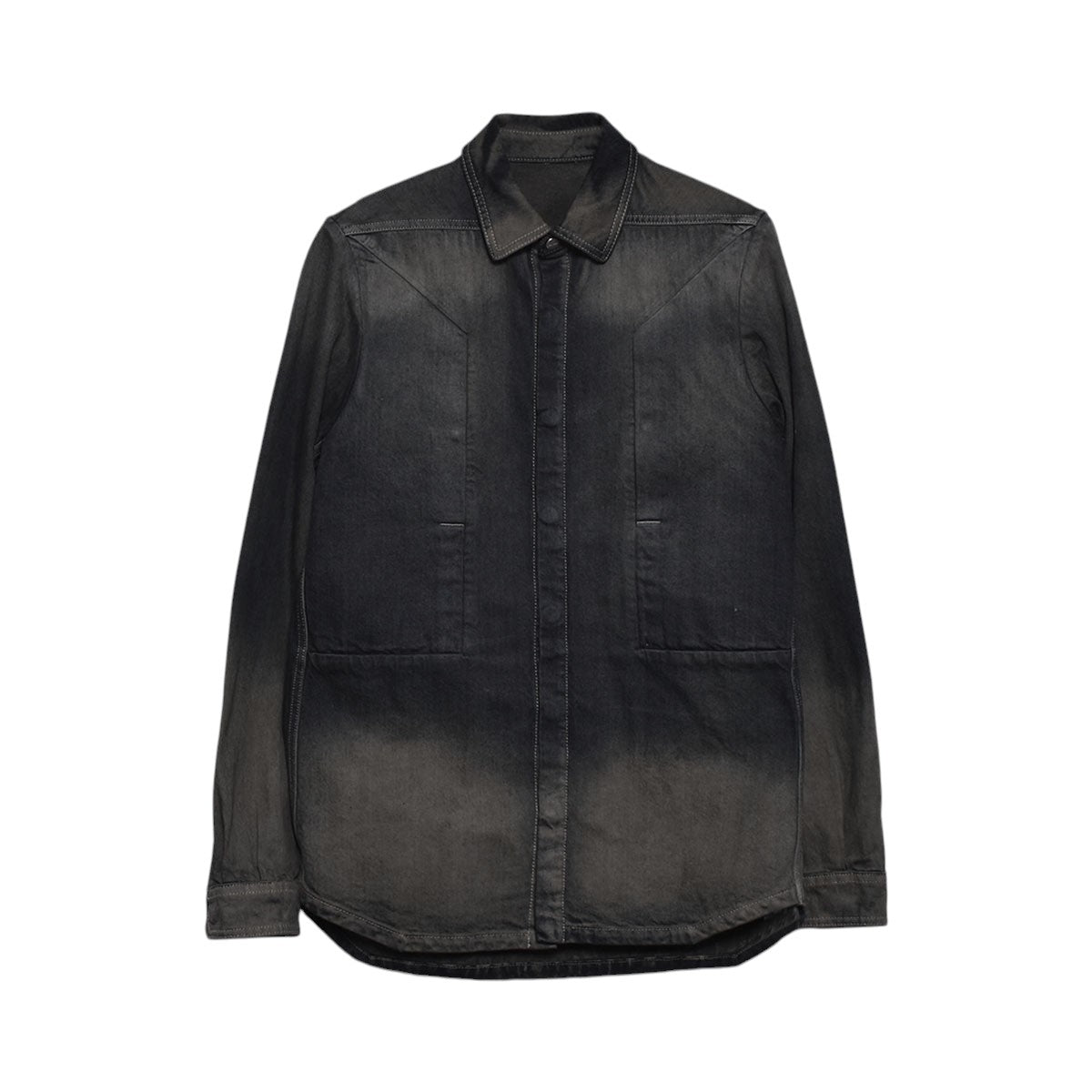 最終値下げ　RICKOWENS dust シャツ 最終値下げRICKOWENS dust シャツ