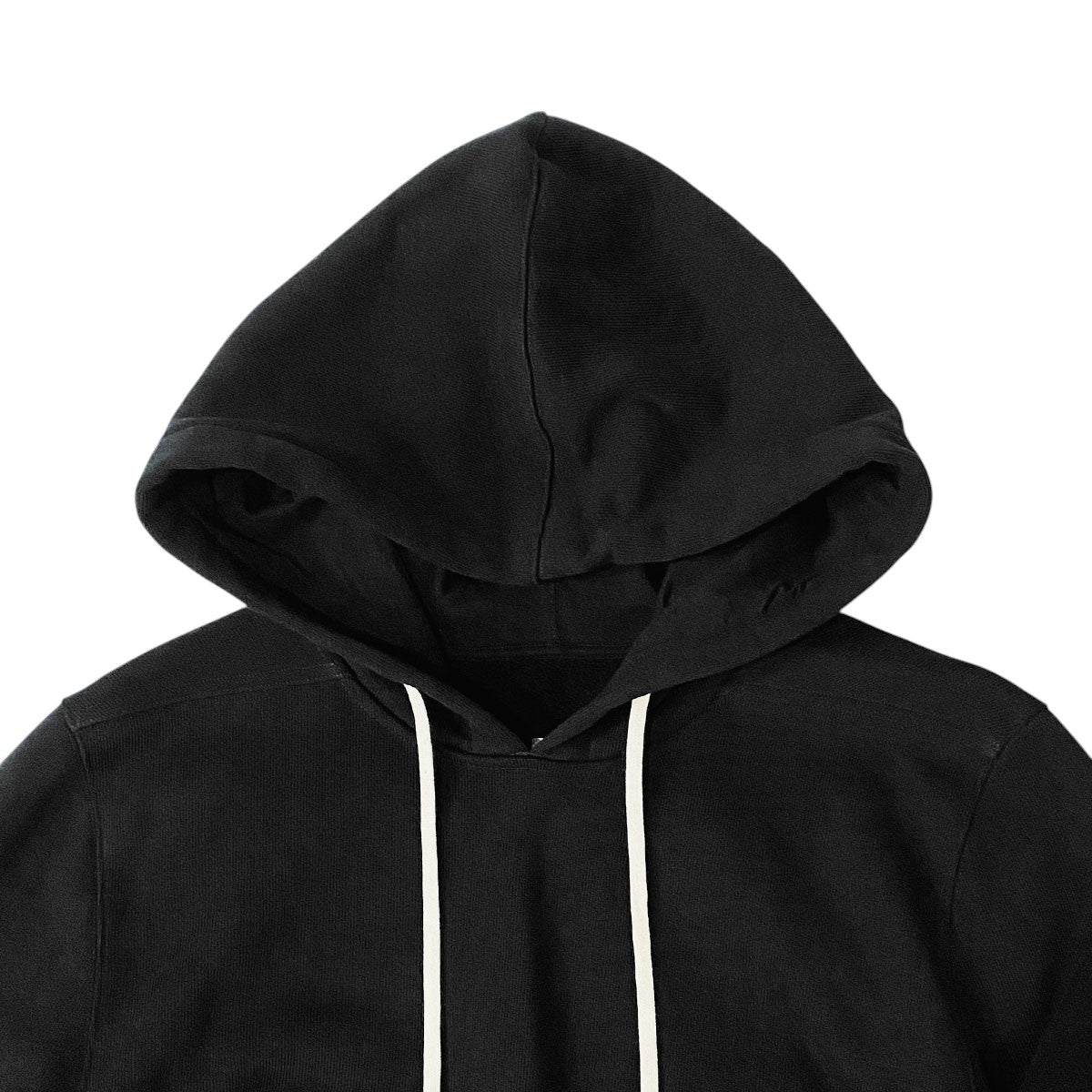 Rick Owens]HOODIE/BLACK(RU02E1281JTC) – R&Co.