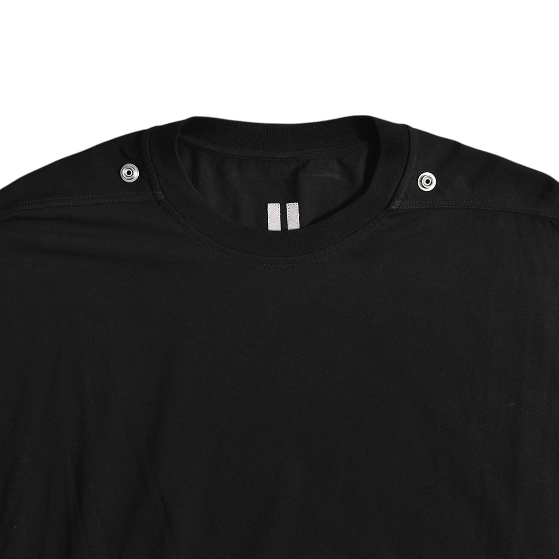 [Rick Owens]CUTSEW/BLACK(RU02E1283JAES2)