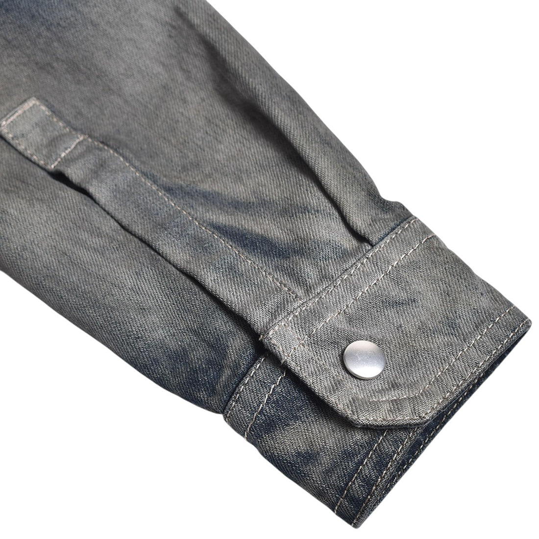 [Rick Owens]SHIRT/D.DUST(RU02E1287DKDEG)