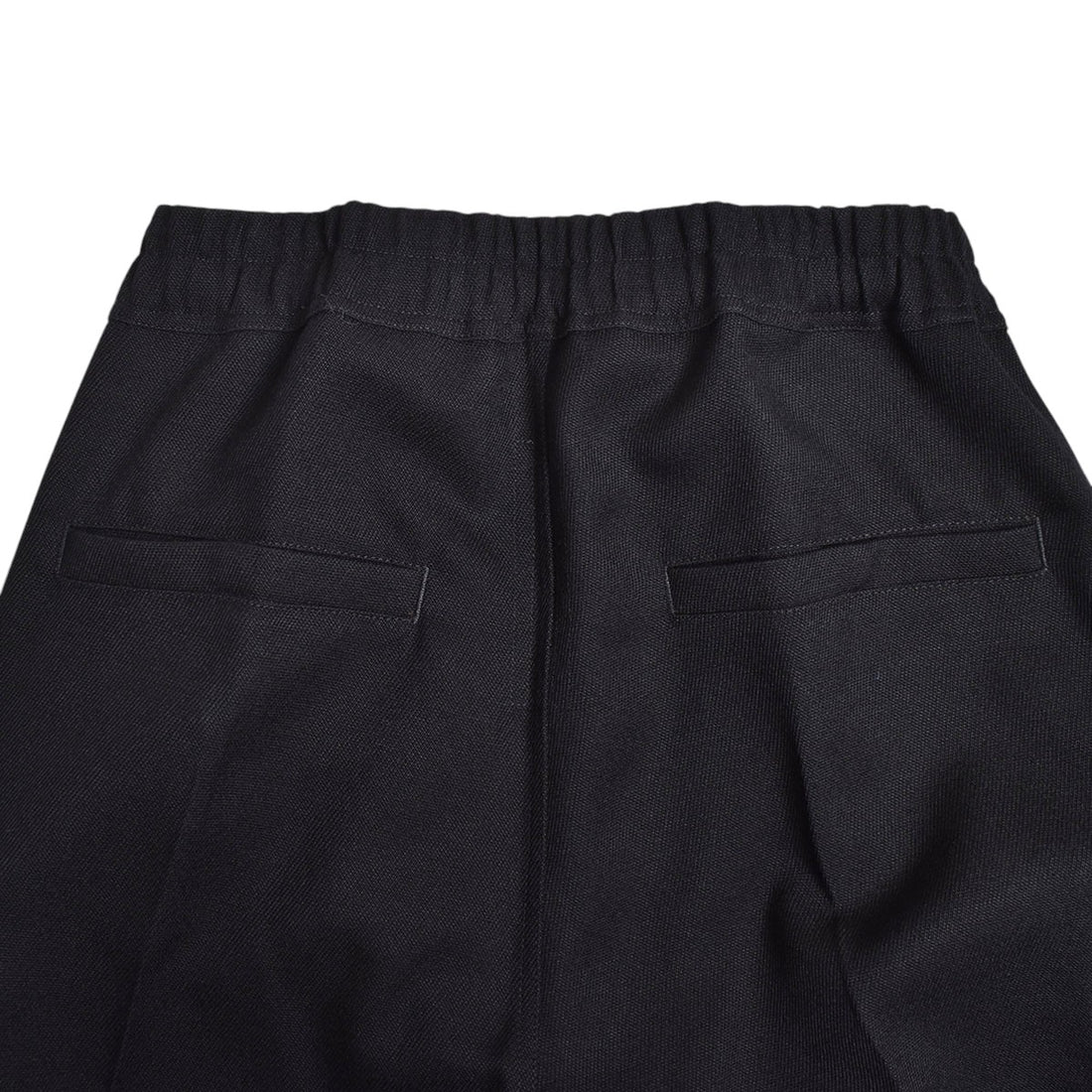 [Rick Owens]PANTS/BLACK(RU02E1339WDET1)