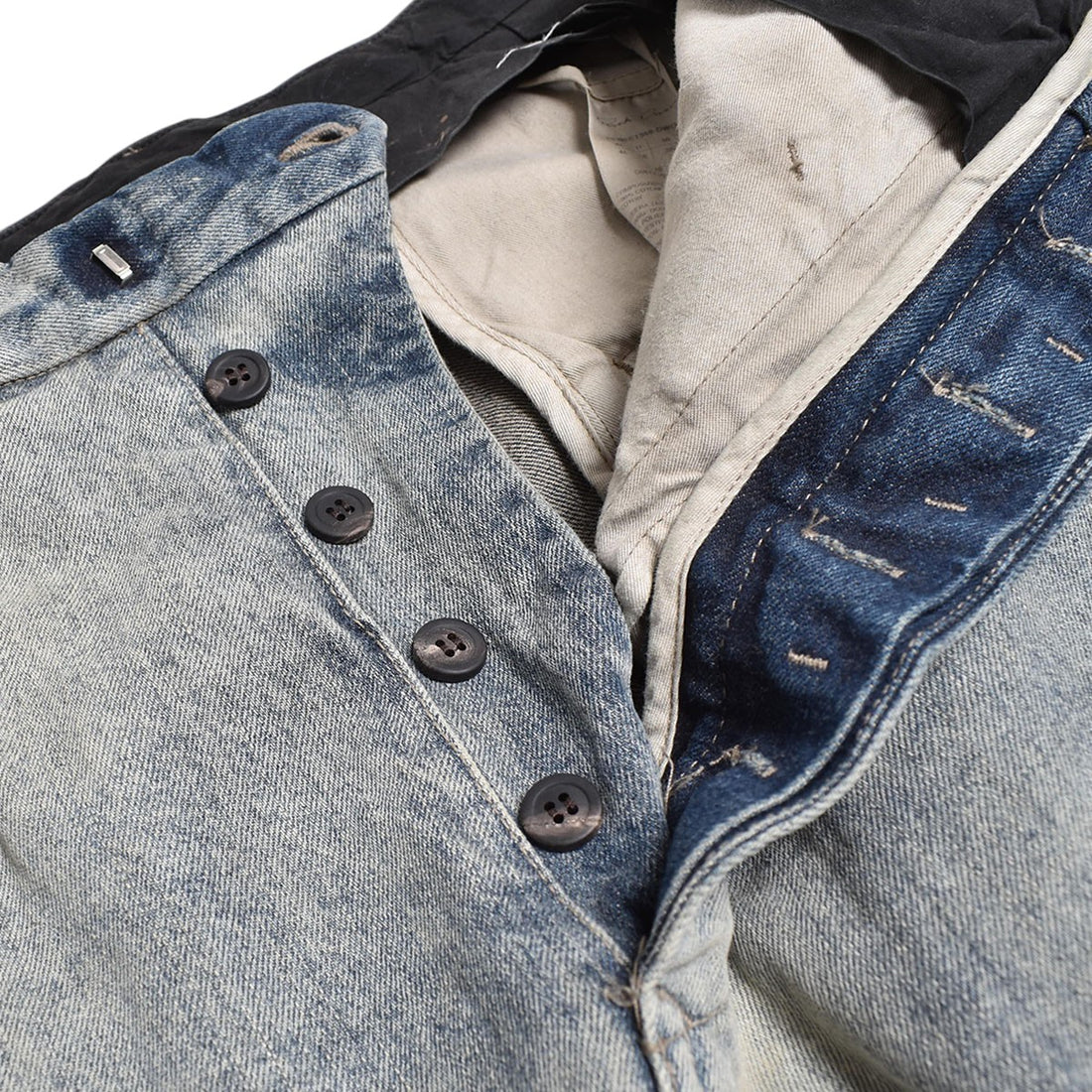 [Rick Owens]PANTS/DIRTY HUST(RU02E1358DWG)