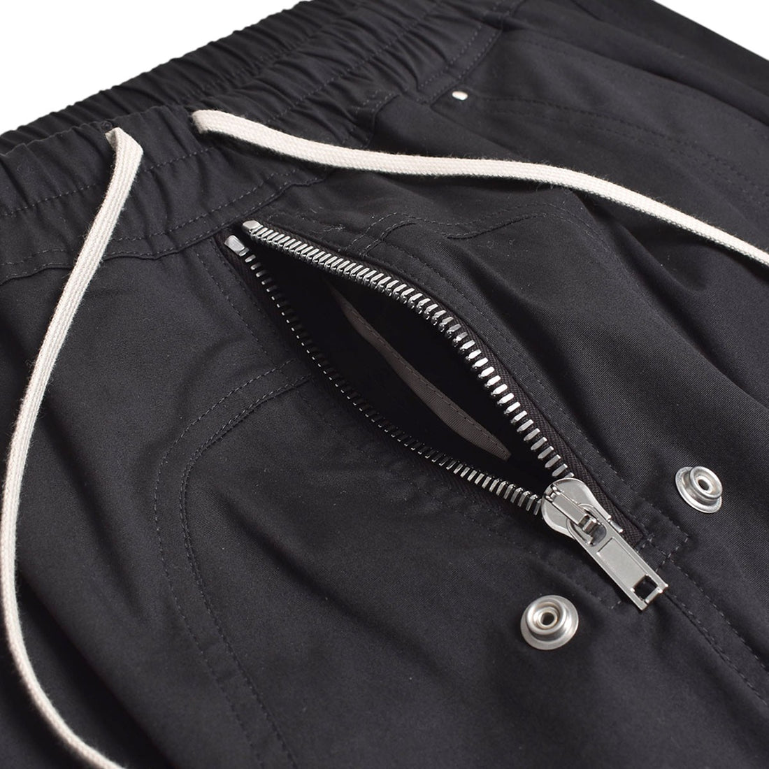 [Rick Owens]PANTS/BLACK(RU02E1377TE)