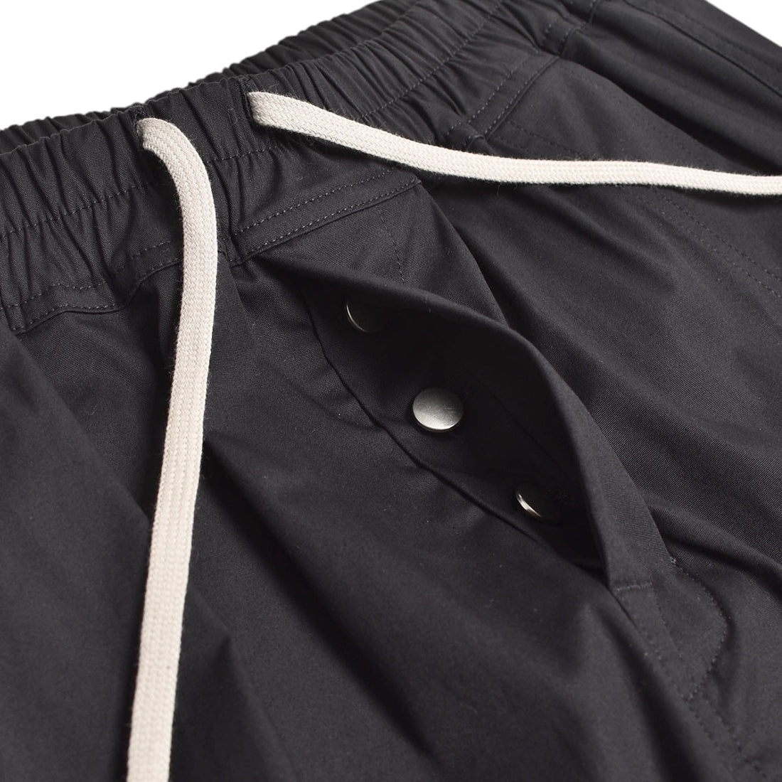 [Rick Owens]PANTS/BLACK(RU02E1396TE)