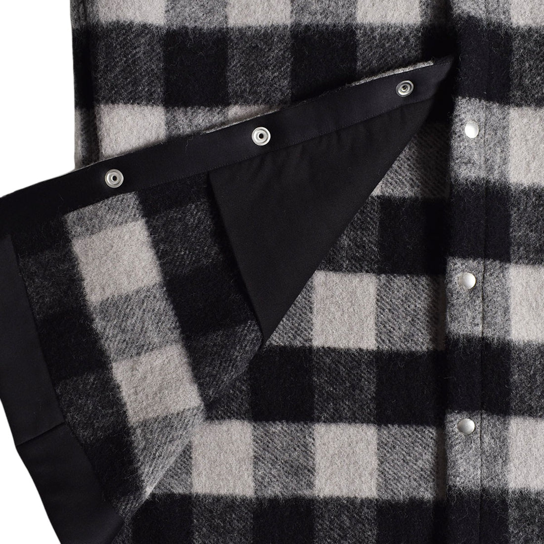 [Rick Owens]BLOUSON/BLACK(RU02E1739WJP)