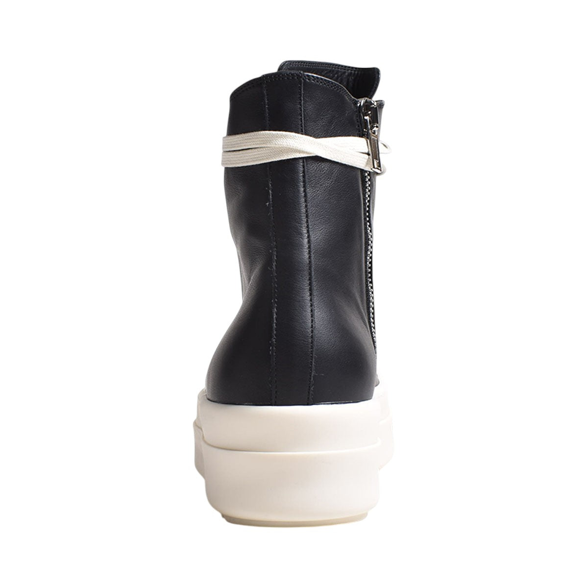 Rick Owens]MEGA BUMPER SNEAKS/BLACK/MILK/MILK(RU02E1859LCO) – R&Co.