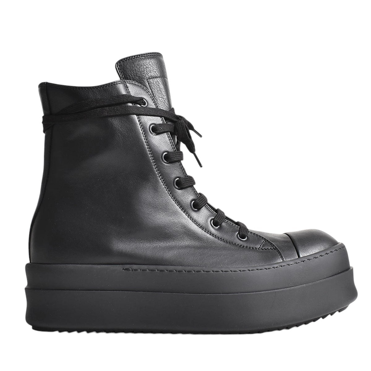 Rick Owens]MEGA BUMPER SNEAKS/BLACK(RU02E1859LCO) – R&Co.