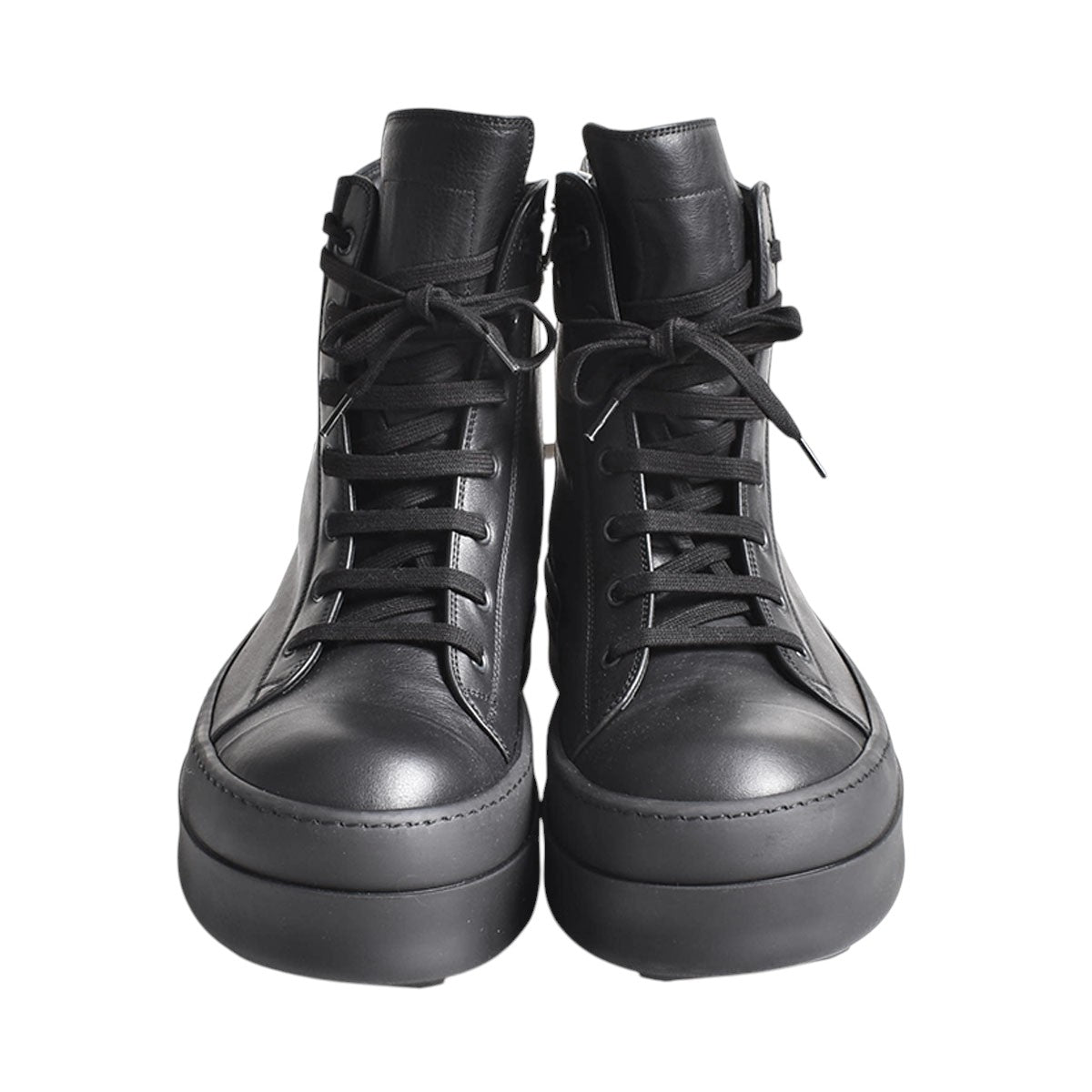Rick Owens]MEGA BUMPER SNEAKS/BLACK(RU02E1859LCO) – R&Co.