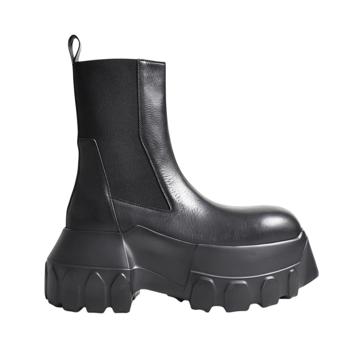 靴 Rick Owens Beatle mega tractor 43 Rick Owens]BEATLE MEGA TRACTOR/BLACK(RU02E1860LOO) – R&Co.