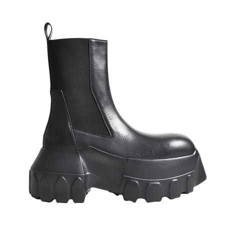 Rick Owens]BEATLE BOZO TRACTOR/BLACK(RU02E1881LGE) – R&Co.