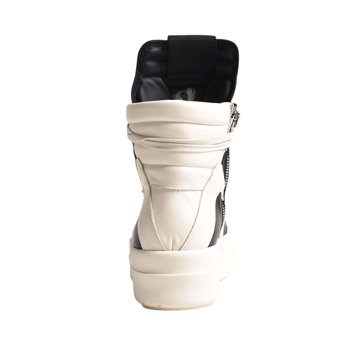 rick owens pirarucu geobasket 16FW