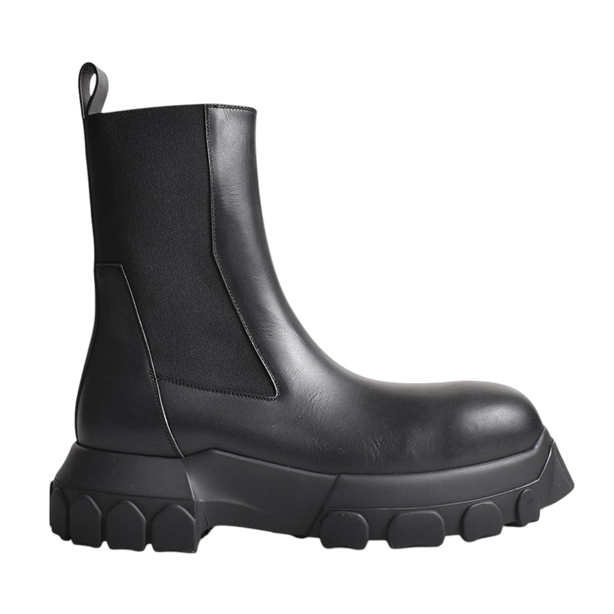 【確実正規】Rick Owens BOZO BEATLE TRACTOR Rick Owens]BEATLE BOZO TRACTOR/BLACK(RU02E1881LGE) – R&Co.