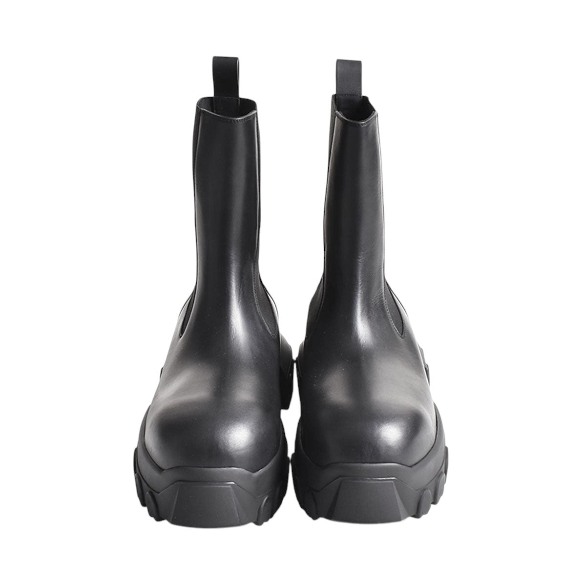 Rick Owens]BEATLE BOZO TRACTOR/BLACK(RU02E1881LGE) – R&Co.