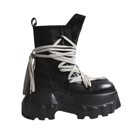 [Rick Owens]RU Shoes (RU02F4867LOOW1)