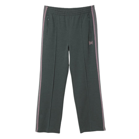 [NEEDLES]Track Pant - Poly Smooth/GREEN(RW316)