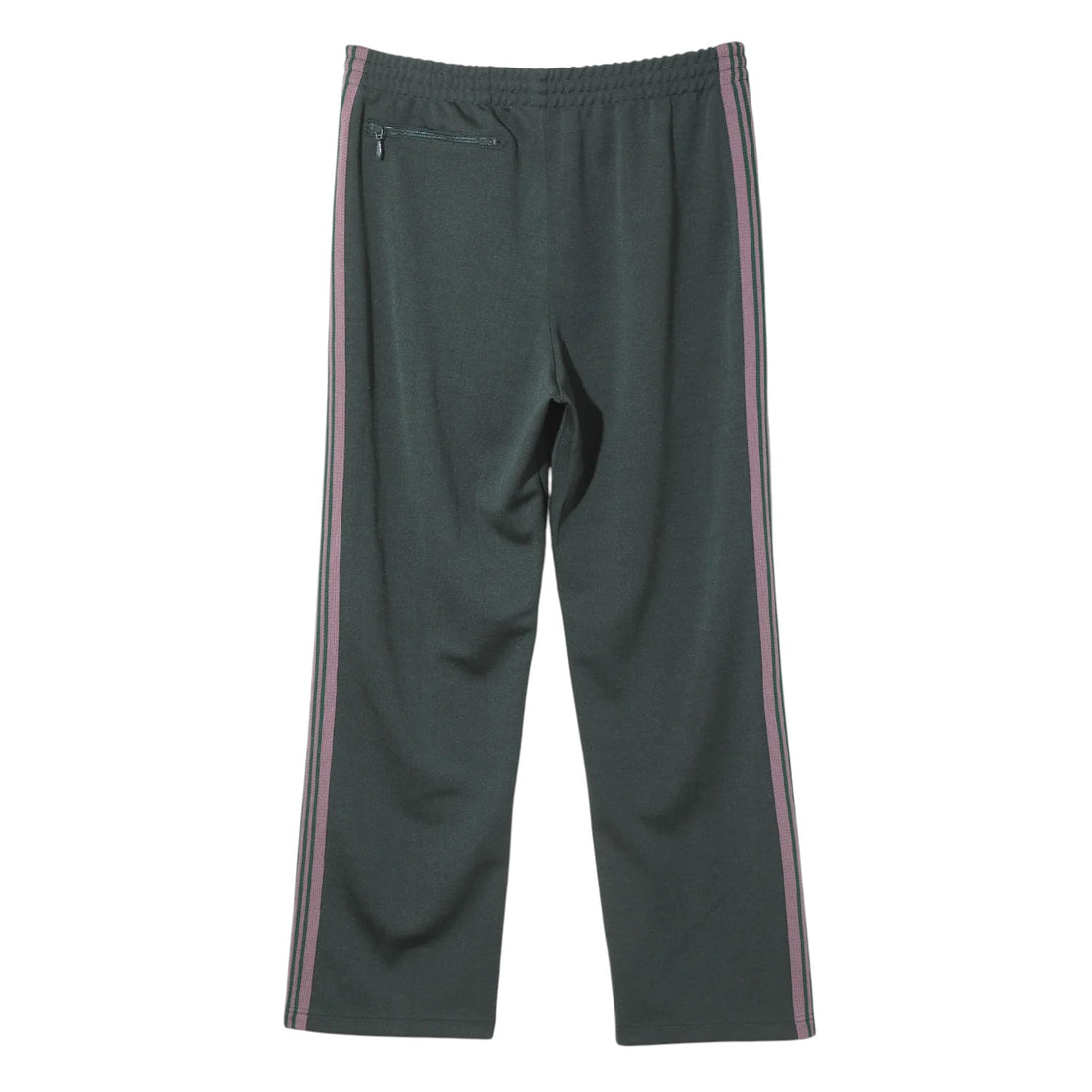 [NEEDLES]Track Pant - Poly Smooth/GREEN(RW316)