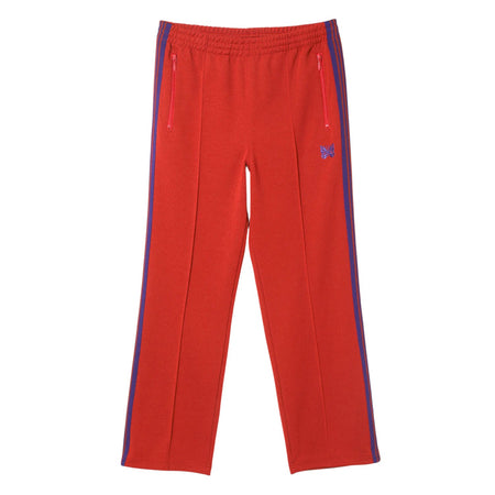 パンツ Needles Zipped Track Pant-Poly Smooth Needles/ニードルズ TRACK PANT - POLY SMOOTH | BEAVER