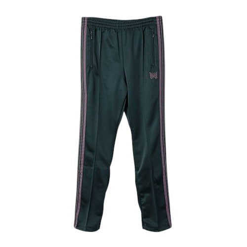 ウォーキング・ランニングウェア Needles NARROW TRACK PANT - POLY SMOOTH ウォーキング・ランニングウェア Needles NARROW TRACK PANT - POLY
