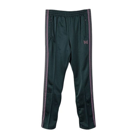 NEEDLES]H.D. Track Pant - Poly Smooth/DARK BROWN(PU277) – R&Co.