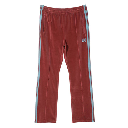 NEEDLES]Track Pant - Poly Smooth/ORANGE(OT228) – R&Co.