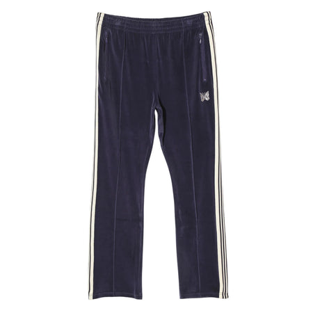 NEEDLES]H.D. Track Pant - Poly Smooth/BLACK(PU277) – R&Co.