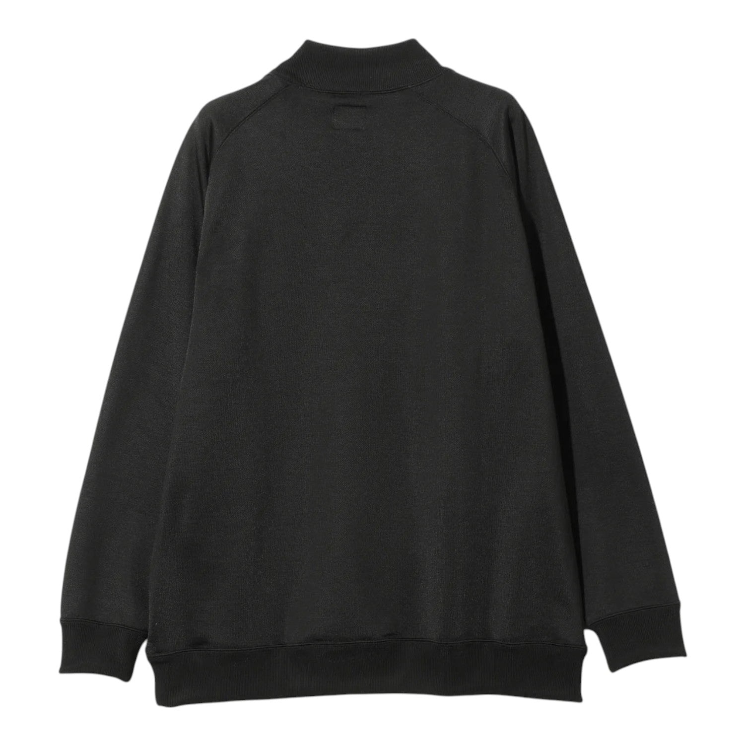 美品！Needles 長袖シャツ S ブラックロゴ NEEDLES]Mock Neck Shirt - Bright Jersey/BLACK(RW333) – R&Co.