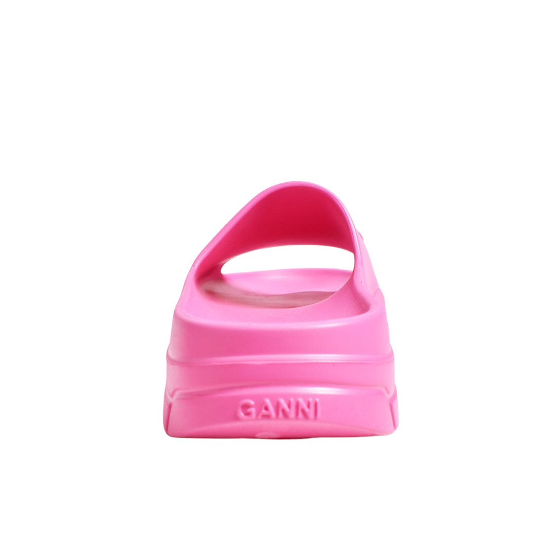 [GANNI]Light Weight Pool Slide/PINK(S2434)