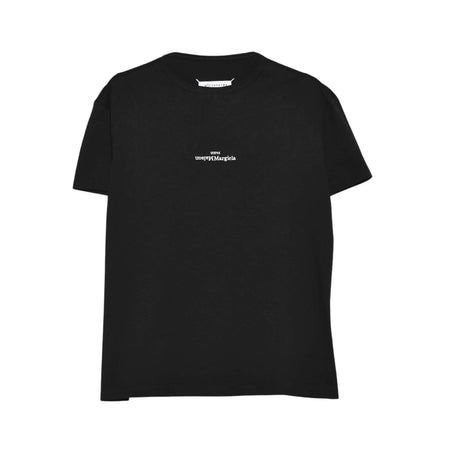 [Maison Margiela]T-SHIRT/BLACK(S30GC0701-S22816)