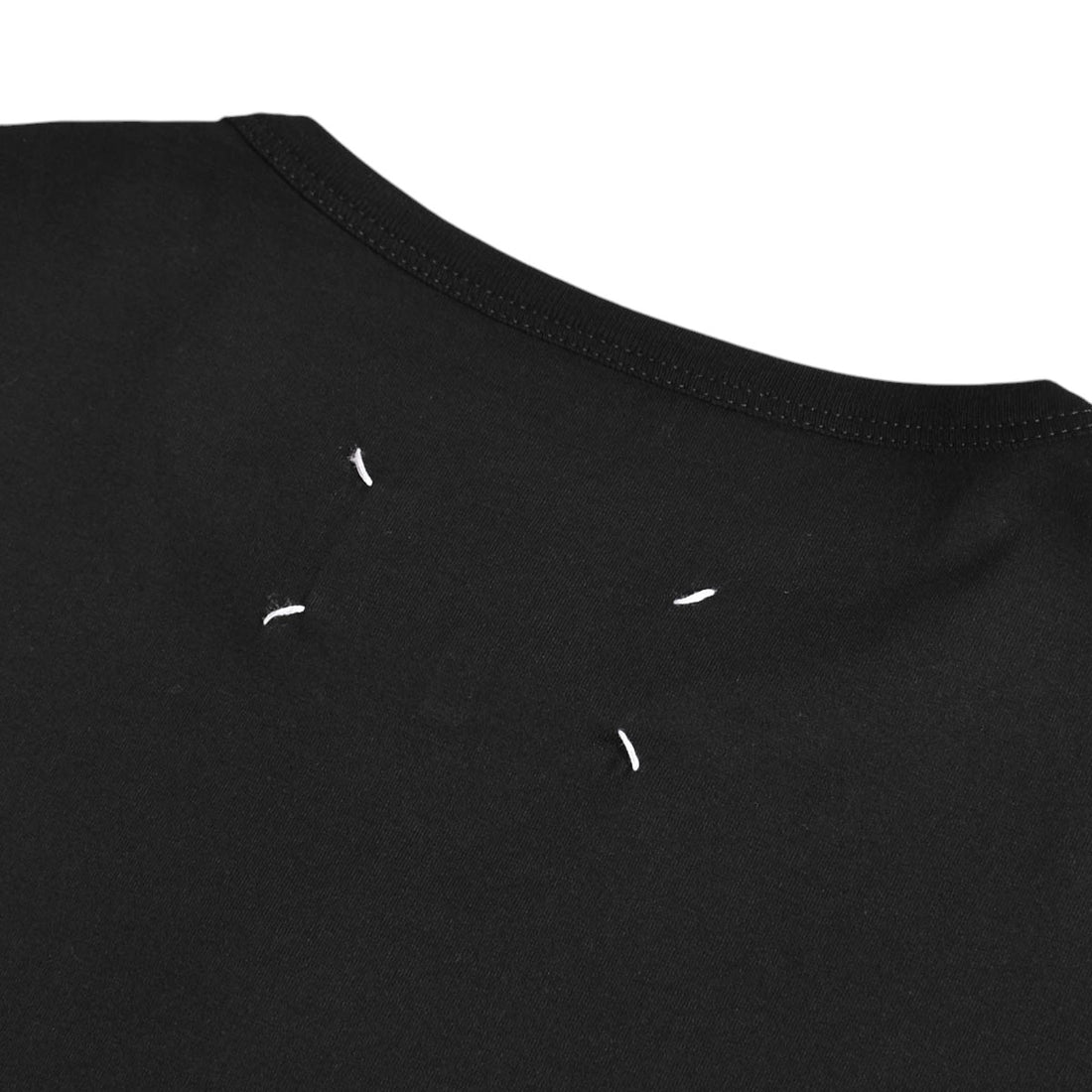 [Maison Margiela]T-SHIRT/BLACK(S30GC0701-S22816)