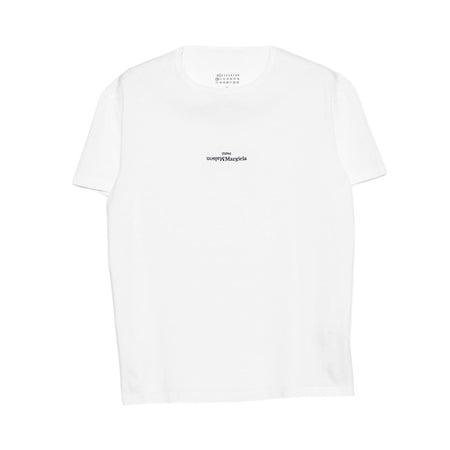[Maison Margiela]T-SHIRT/WHITE(S30GC0701-S22816)