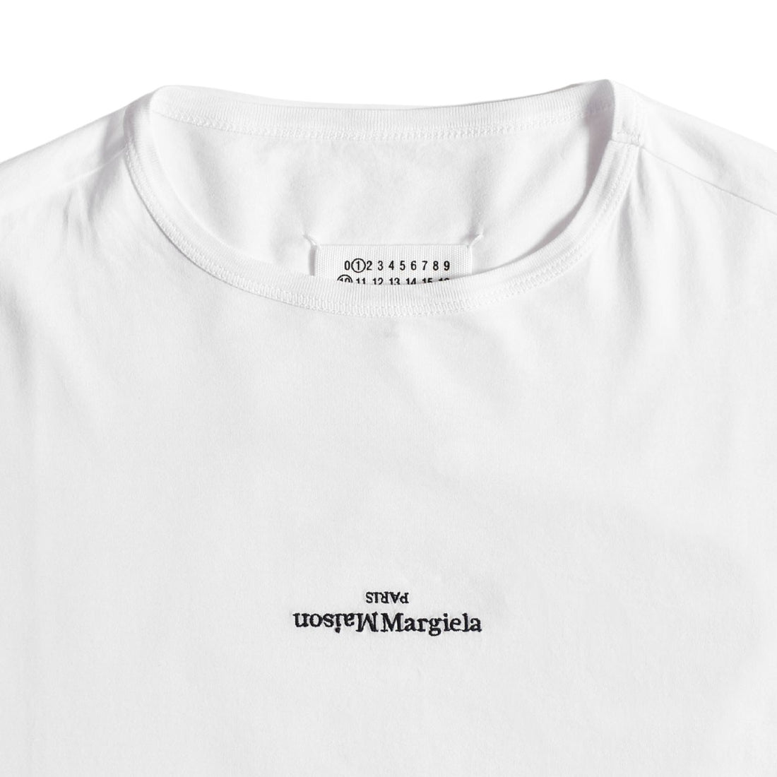 [Maison Margiela]T-SHIRT/WHITE(S30GC0701-S22816)