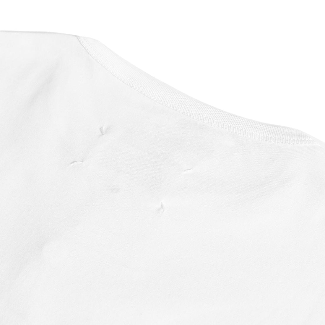 [Maison Margiela]T-SHIRT/WHITE(S30GC0701-S22816)