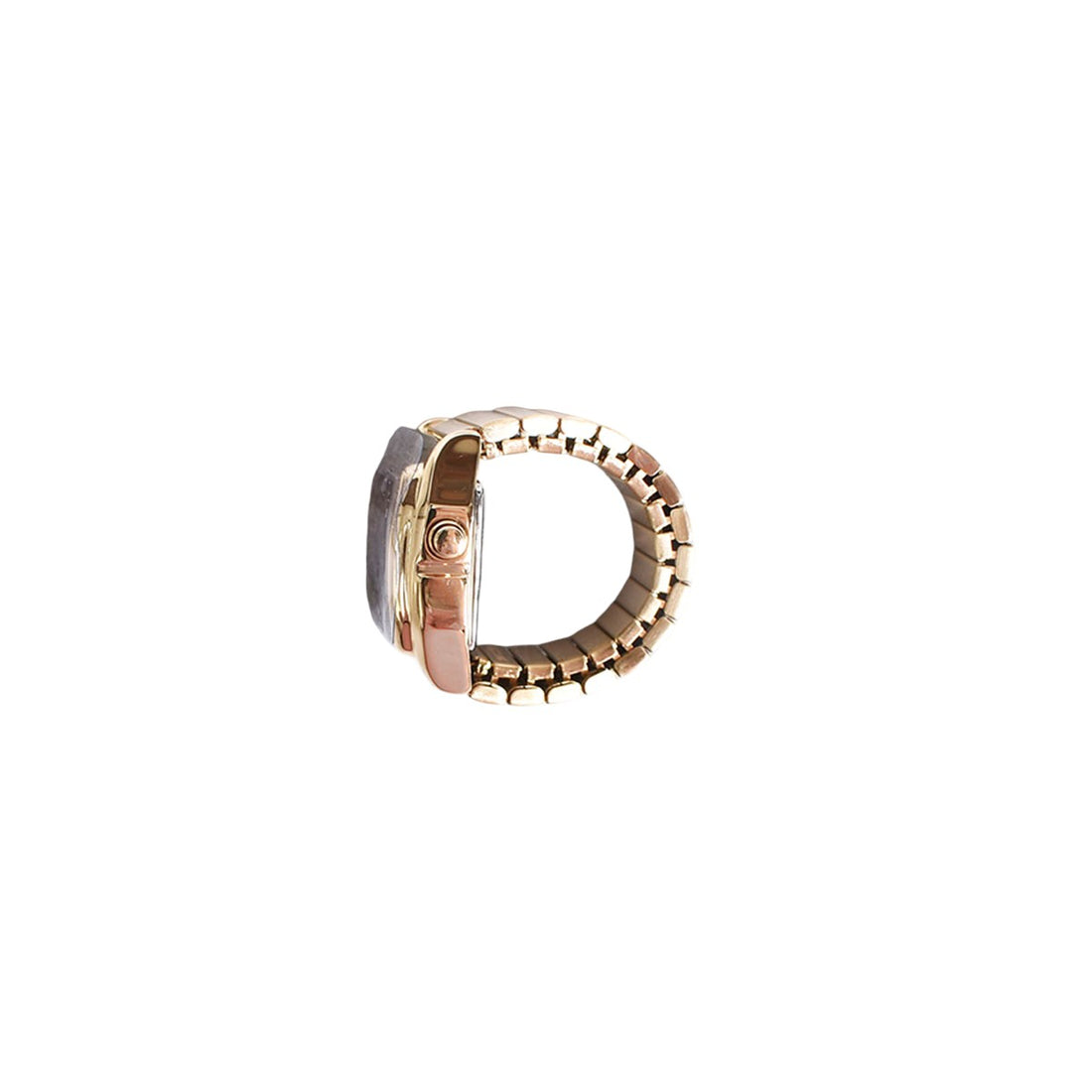 [MM6 Maison Margiela]Timex × MM6 T80 Ring Watch SizeS (S33YW0003)