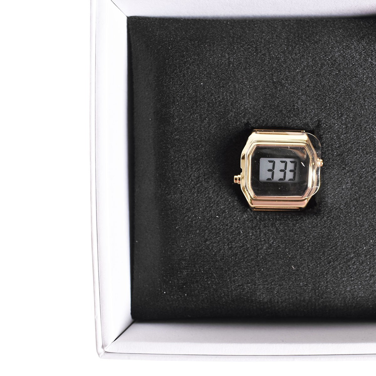 MM6 Maison Margiela]Timex × MM6 T80 Ring Watch SizeS/M/GOLD