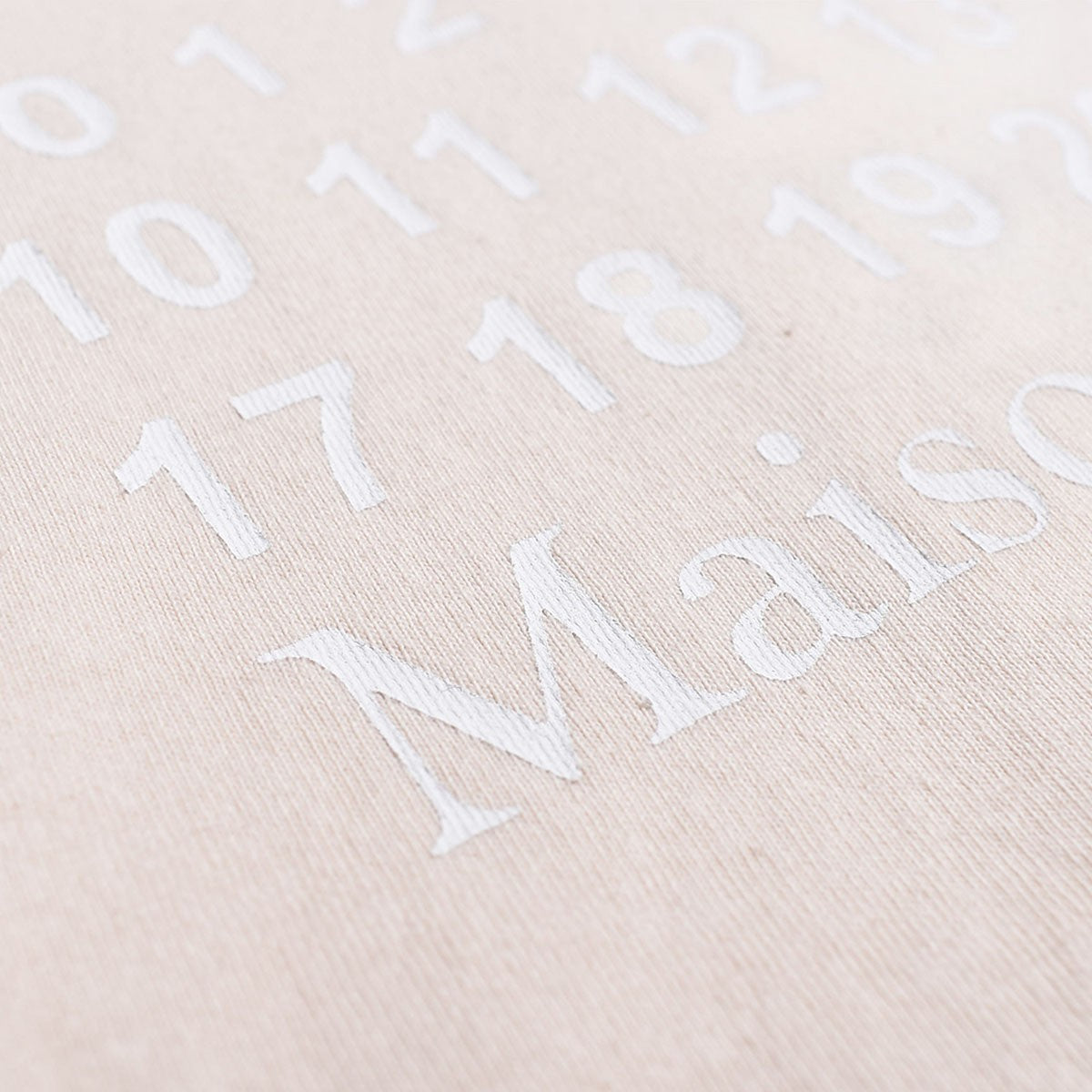 Maison Margiela]T-SHIRT/WHITE(S50GC0716-S24567) – R&Co.