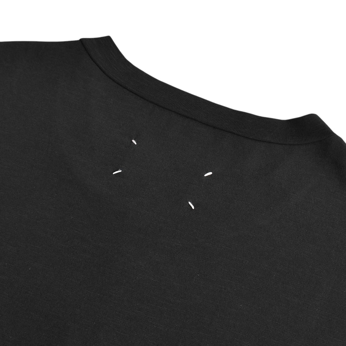 [Maison Margiela]T-SHIRT/BLACK(S50GC0730-M20164)