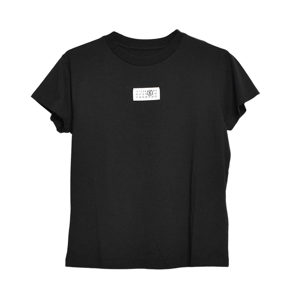MM6 Maison Margiela ]T-SHIRT/BLACK(S52GC0312-S24312) – R&Co 