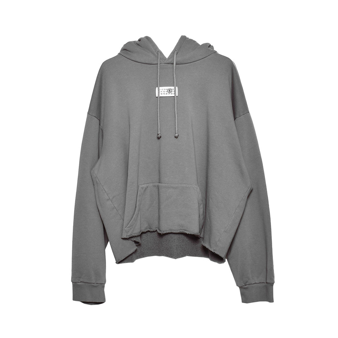 MM6 Maison Margiela MENS]SWEAT HOODIE/GRAY(S52GU0219-S25537) – R&Co