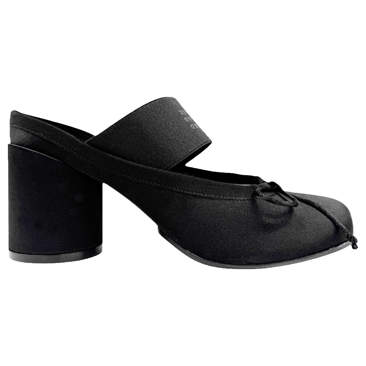 MM6 Maison Margiela]SANDAL/BLACK(S59WP0200-P5560) – R&Co.