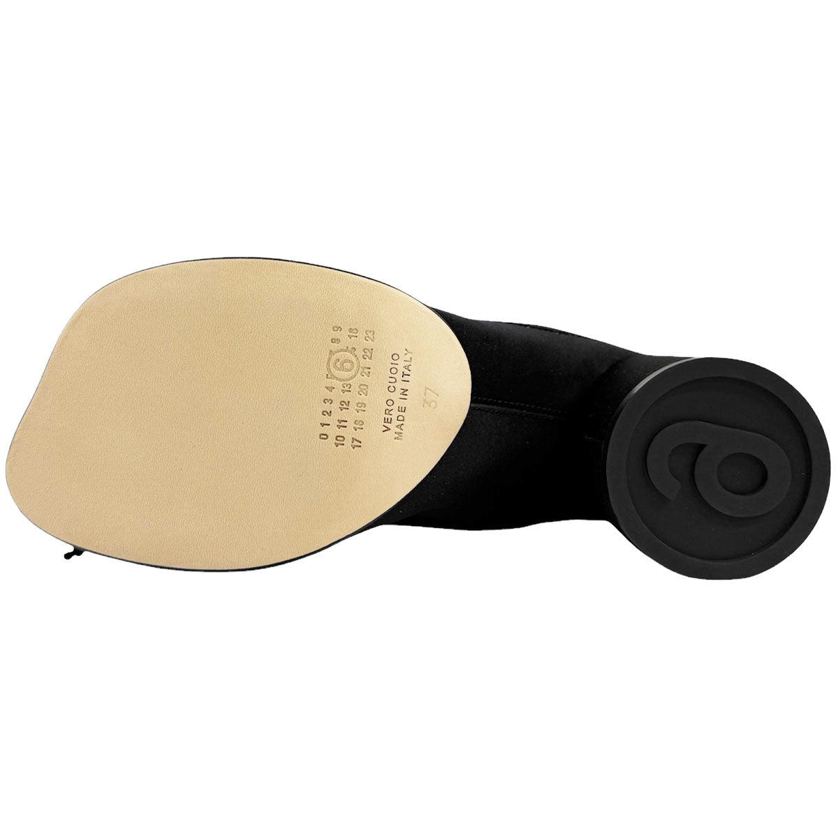 MM6 Maison Margiela]SANDAL/BLACK(S59WP0200-P5560) – R&Co.