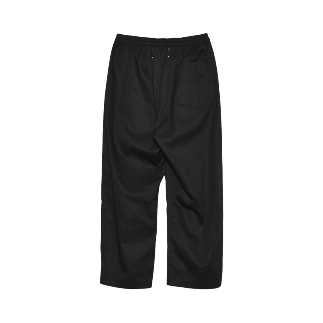 [Maison Margiela]PANTALONE/BLACK(S67KA0091-S54042)