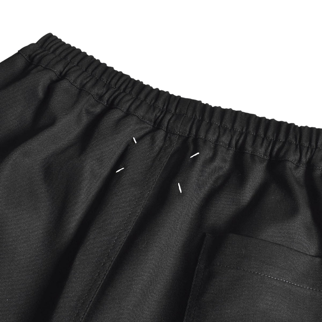 [Maison Margiela]PANTALONE/BLACK(S67KA0091-S54042)