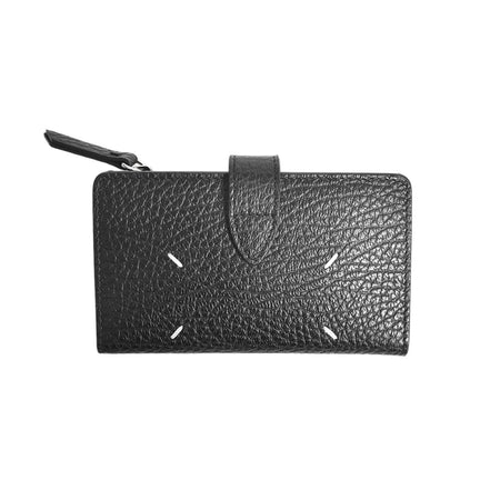 [Maison Margiela]PORTATESSERE/BLACK(SA1VX0019-P4455)