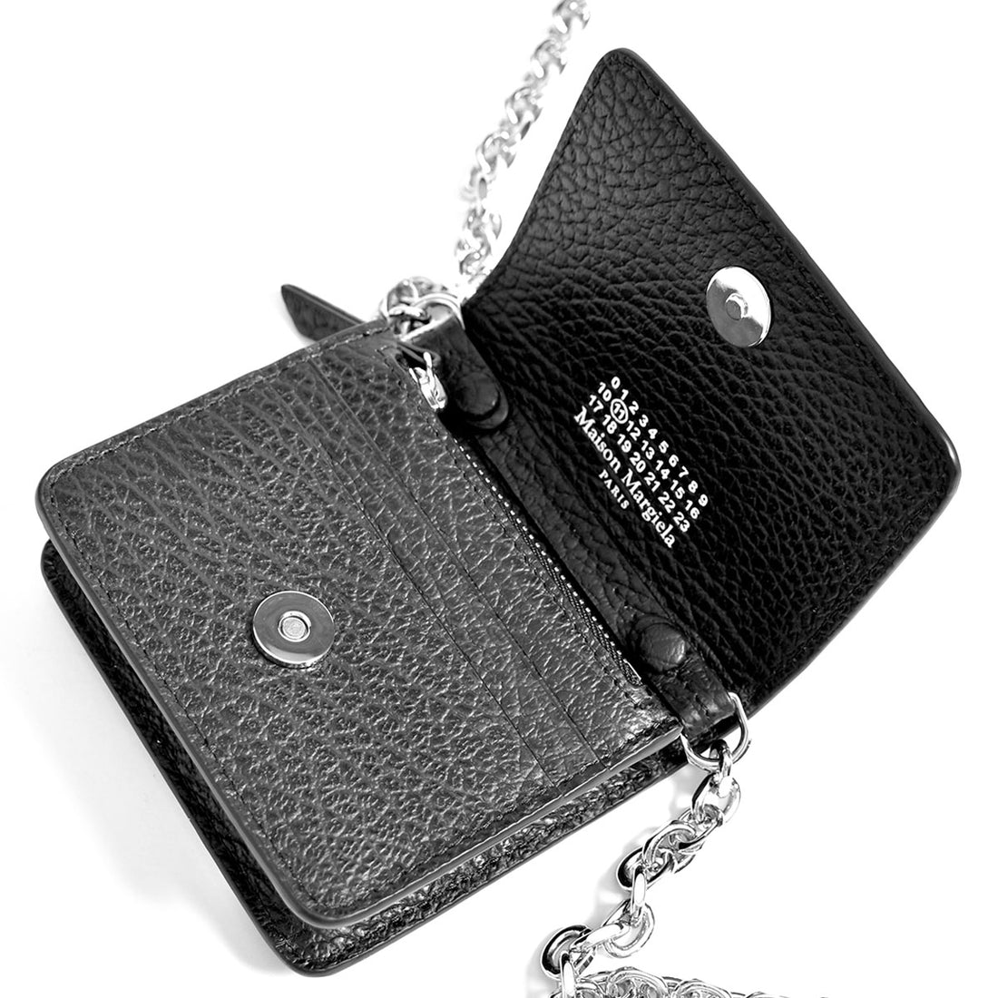 [Maison Margiela]PORTAFOGLIO/BLACK(SA3UI0009-P4455)