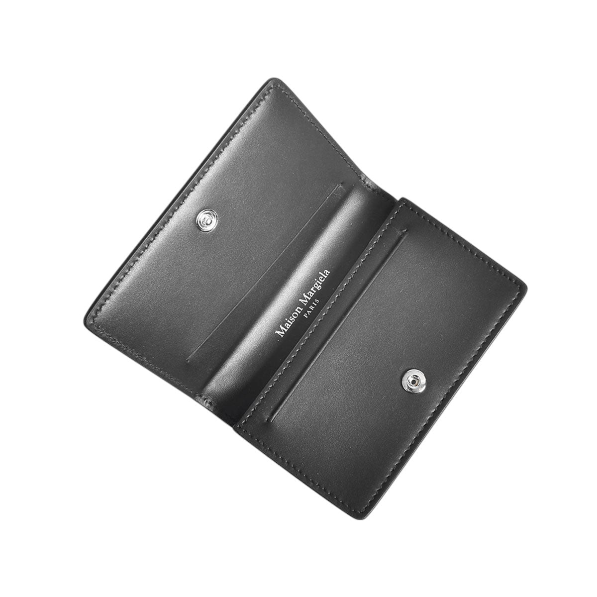 Maison Margiela]CARD HOLDER/BLACK(SA3VX0005-P4745) – R&Co.
