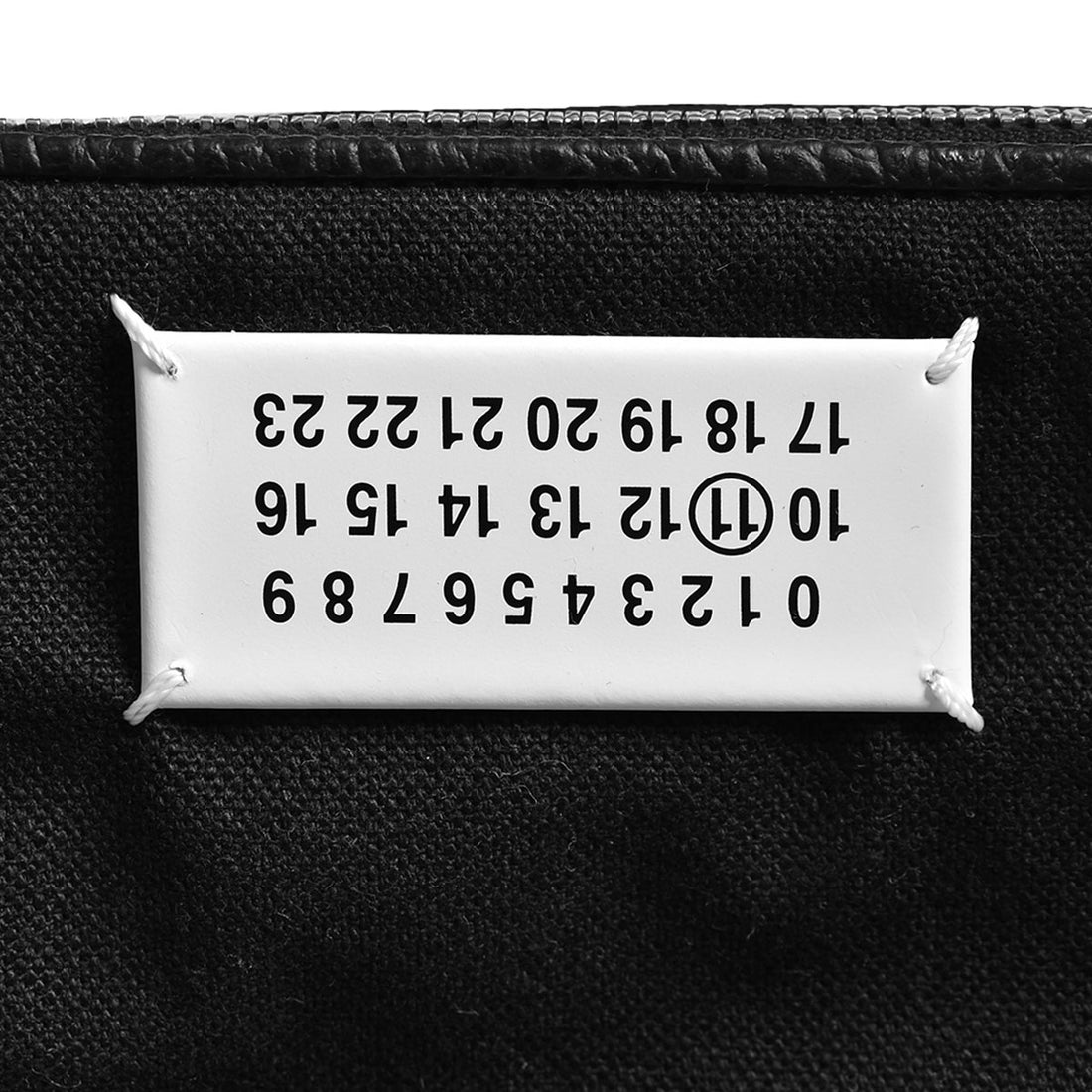 [Maison Margiela]BAG/BLACK(SB1WC0013-P4348)