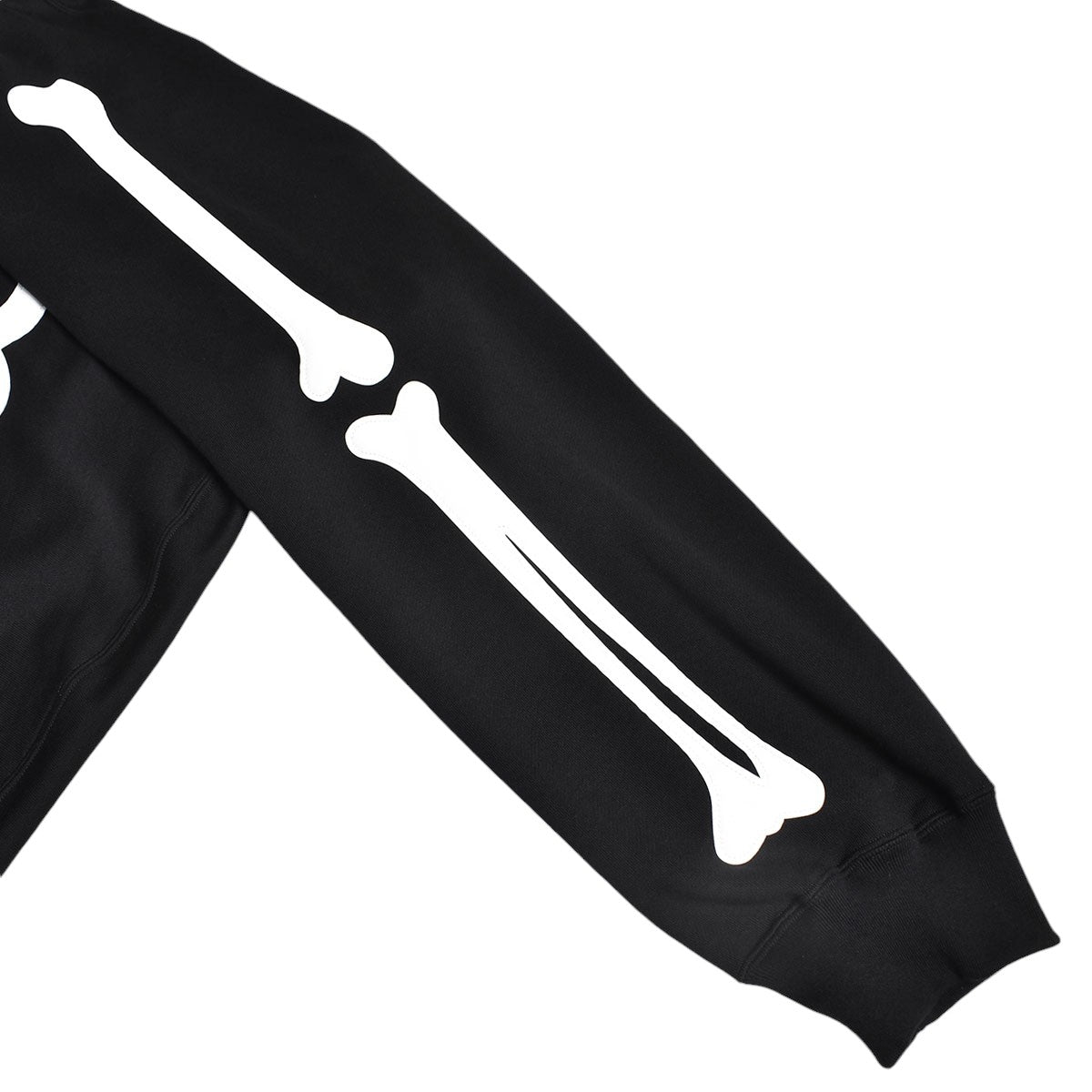 TAKAHIRO MIYASHITA TheSoloIst】full zip hoodie./BLACK/WHITE(sbc